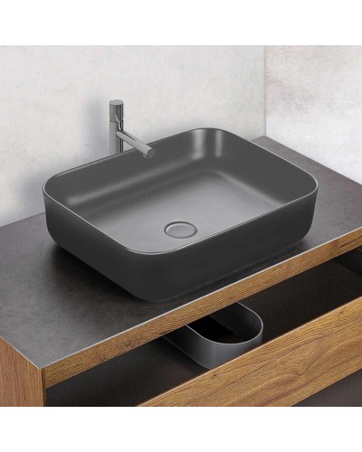 Раковина 50х39 см Vincea VBS-105MA