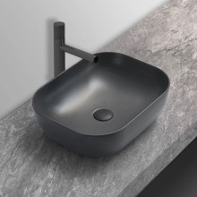 Раковина 50х40 см Vincea VBS-101MA