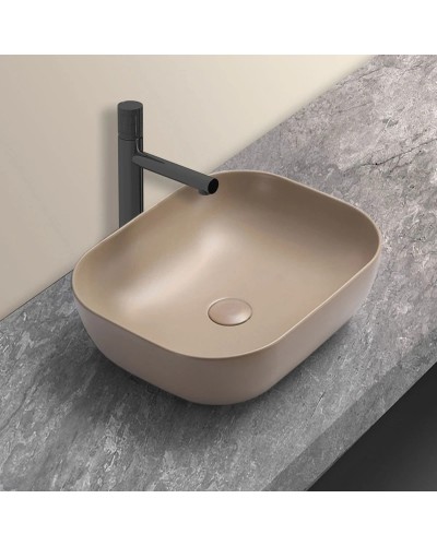 Раковина 50,5х40,5 см Vincea VBS-101MC