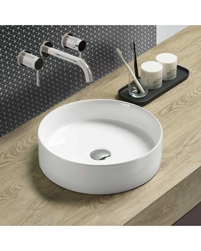 Раковина 39,4х39,4 см Vincea VBS-216