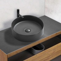 Раковина 39,4х39,4 см Vincea VBS-216MA