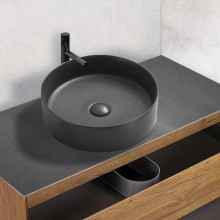 Раковина 39,4х39,4 см Vincea VBS-216MA