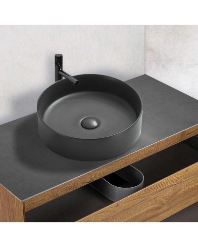 Раковина 39,4х39,4 см Vincea VBS-216MA