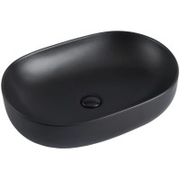 Раковина 60х41,5 см Vincea VBS-113MB