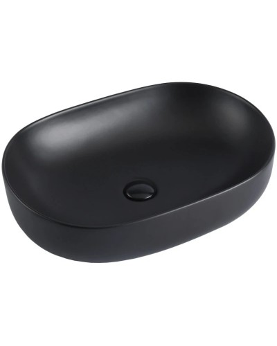 Раковина 60х41,5 см Vincea VBS-113MB