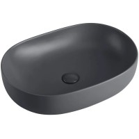 Раковина 60х41,5 см Vincea VBS-113MA