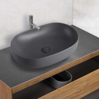 Раковина 60х41,5 см Vincea VBS-113MA