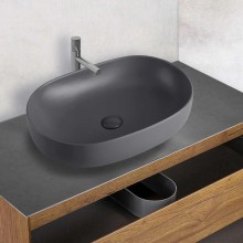 Раковина 60х41,5 см Vincea VBS-113MA