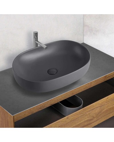 Раковина 60х41,5 см Vincea VBS-113MA