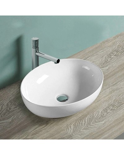 Раковина 52х39,5 см Vincea VBS-51552