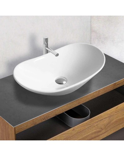 Раковина 72,5х37 см Vincea VBS-508