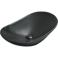 Раковина 72,5х37 см Vincea VBS-508MB