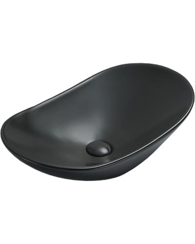 Раковина 72,5х37 см Vincea VBS-508MB