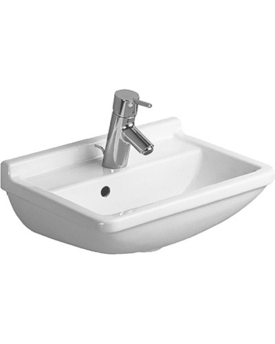 Раковина Duravit Starck 3 45 0750450000 Белая