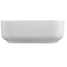 Раковина Aquanet City 39 211281 Белая