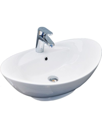 Раковина-чаша CeramaLux 59 9018 Белая