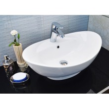 Раковина-чаша CeramaLux 59 9018 Белая