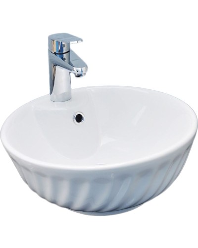 Раковина-чаша CeramaLux 41 9074 Белая