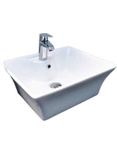 Раковина-чаша CeramaLux 49 9108 Белая