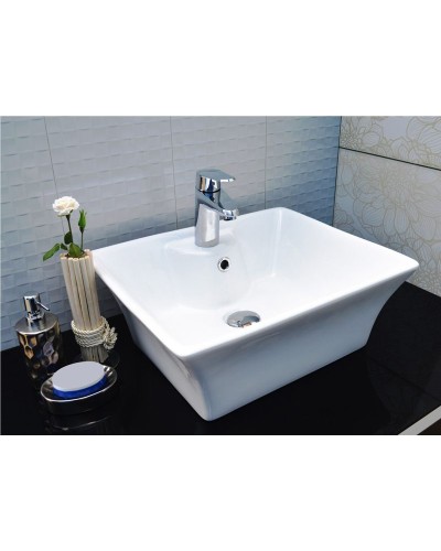 Раковина-чаша CeramaLux 49 9108 Белая