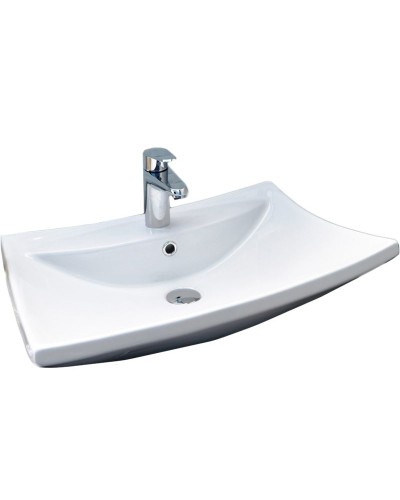 Раковина-чаша CeramaLux 60 9111 Белая