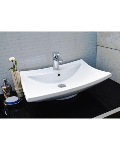 Раковина-чаша CeramaLux 60 9111 Белая