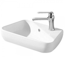 Раковина CeramaLux 45 9275L Белая