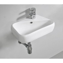 Раковина CeramaLux 45 9275L Белая