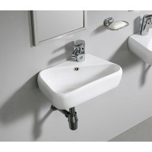 Раковина CeramaLux 45 9275L Белая