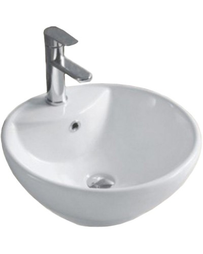 Раковина-чаша CeramaLux 45 9001 Белая