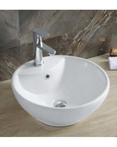 Раковина-чаша CeramaLux 45 9001 Белая