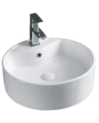 Раковина-чаша CeramaLux 46 9008В Белая