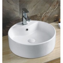 Раковина-чаша CeramaLux 46 9008В Белая