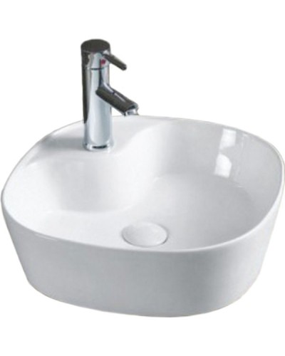 Раковина-чаша CeramaLux 43 9442 Белая
