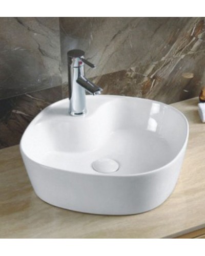 Раковина-чаша CeramaLux 43 9442 Белая