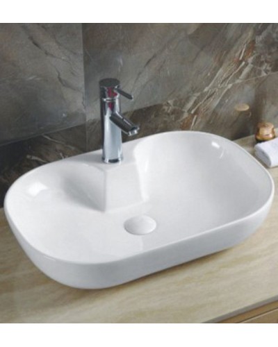Раковина-чаша CeramaLux 61 9446 Белая