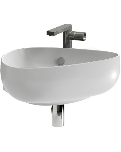 Раковина Jacob Delafon Nouvelle Vague 36 EGK112-00 Белая