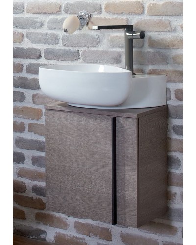 Раковина Jacob Delafon Nouvelle Vague 36 EGK112-00 Белая