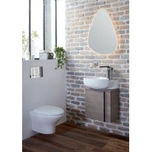 Раковина Jacob Delafon Nouvelle Vague 36 EGK112-00 Белая