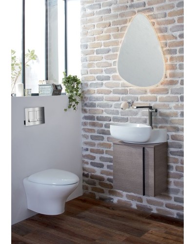 Раковина Jacob Delafon Nouvelle Vague 36 EGK112-00 Белая