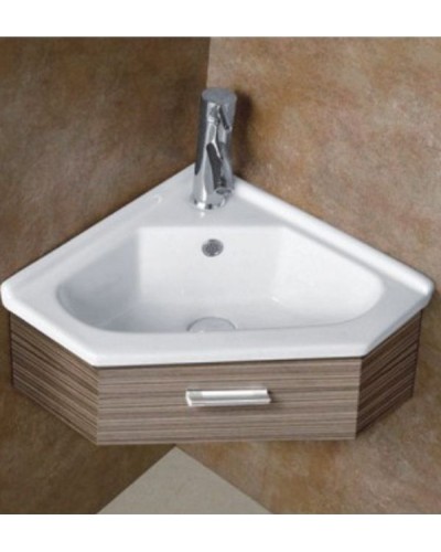 Раковина-чаша CeramaLux 41 9068В Белая