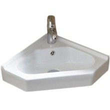 Раковина CeramaLux 69 7012J Белая