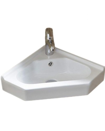 Раковина CeramaLux 69 7012J Белая