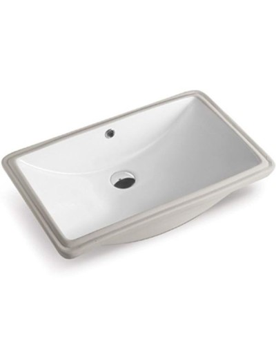 Раковина CeramaLux 61 540F Белая