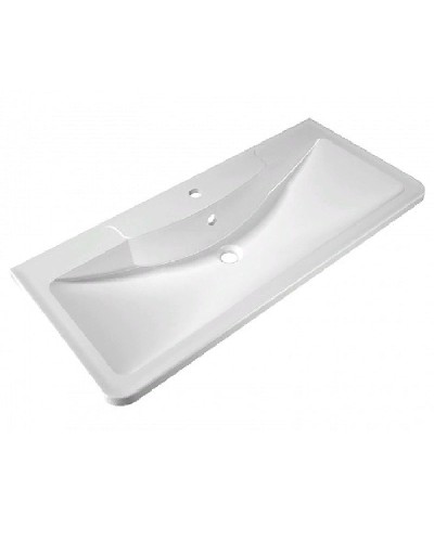 Раковина Florentina Аллегро 100 10.020.01000.001 Белая