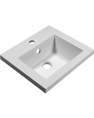 Раковина Florentina Анита 40 10.150.00400.001 Белая