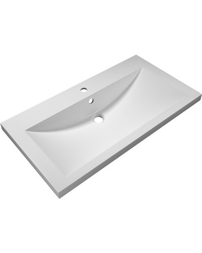 Раковина Florentina Анита 90 10.150.00900.001 Белая