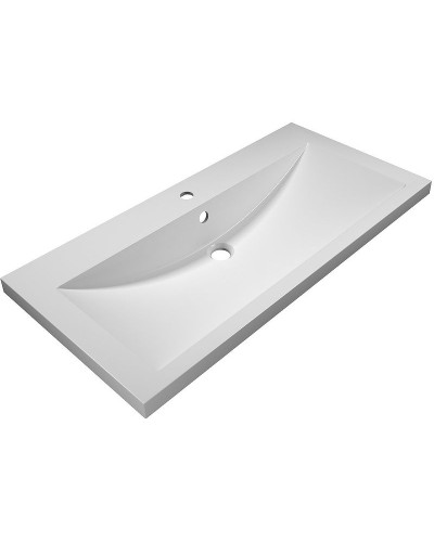 Раковина Florentina Анита 100 10.150.01000.001 Белая