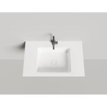 Раковина 80x50 см Salini S-Stone Onda 80 1402201M