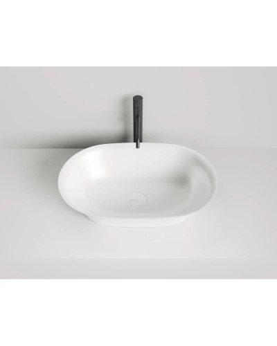 Раковина 60x39 см Salini S-Sense Mona 110811G